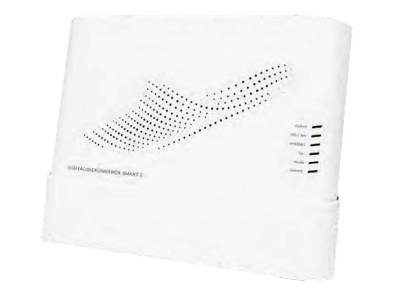 Deutsche Telekom Digitalisierungsbox Smart 2 Wi-Fi 6 Weiß