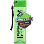 Paladone Minecraft Shaped Water Bottle (PP11393MCF)