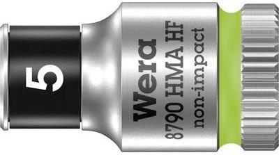 Wera Steckschlüss. Sechsk. HF 1/4" 5x23 (05003719001)
