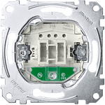 MERTEN Taster-Einsatz MEG3160-0000 mit Orientierungslicht MEG3160-0000 MEG3160-0000 (MEG3160-0000)