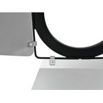 EUROLITE Flügelbegrenzer ML Multi Spot sil (41600184)