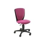 Topstar Kinder-Drehstuhl "HIGH S'COOL", Stoff: pink High-Tec 3D-Netzstoff - strapazierfähig / schmutzabweisend (70570 BB10)