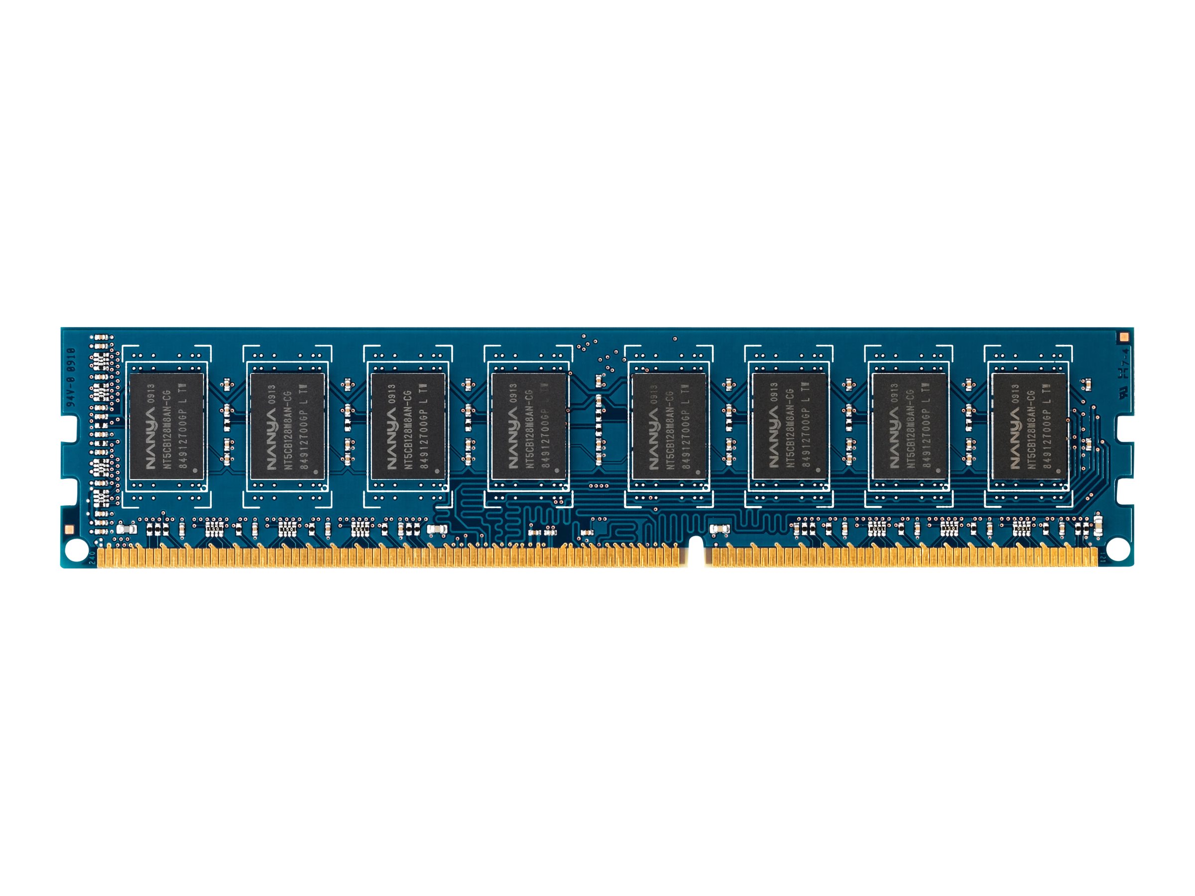 HP DDR3 DIMM 4 GB 1600 MHz PC3-12800 Ungepuffert