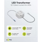 Goobay LED-Trafo 12 V/12 W (59575)