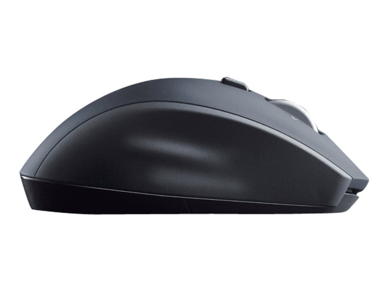 Logitech M705 Kabellose Optische Maus 2,4 GHz RF Wireless Schwarz