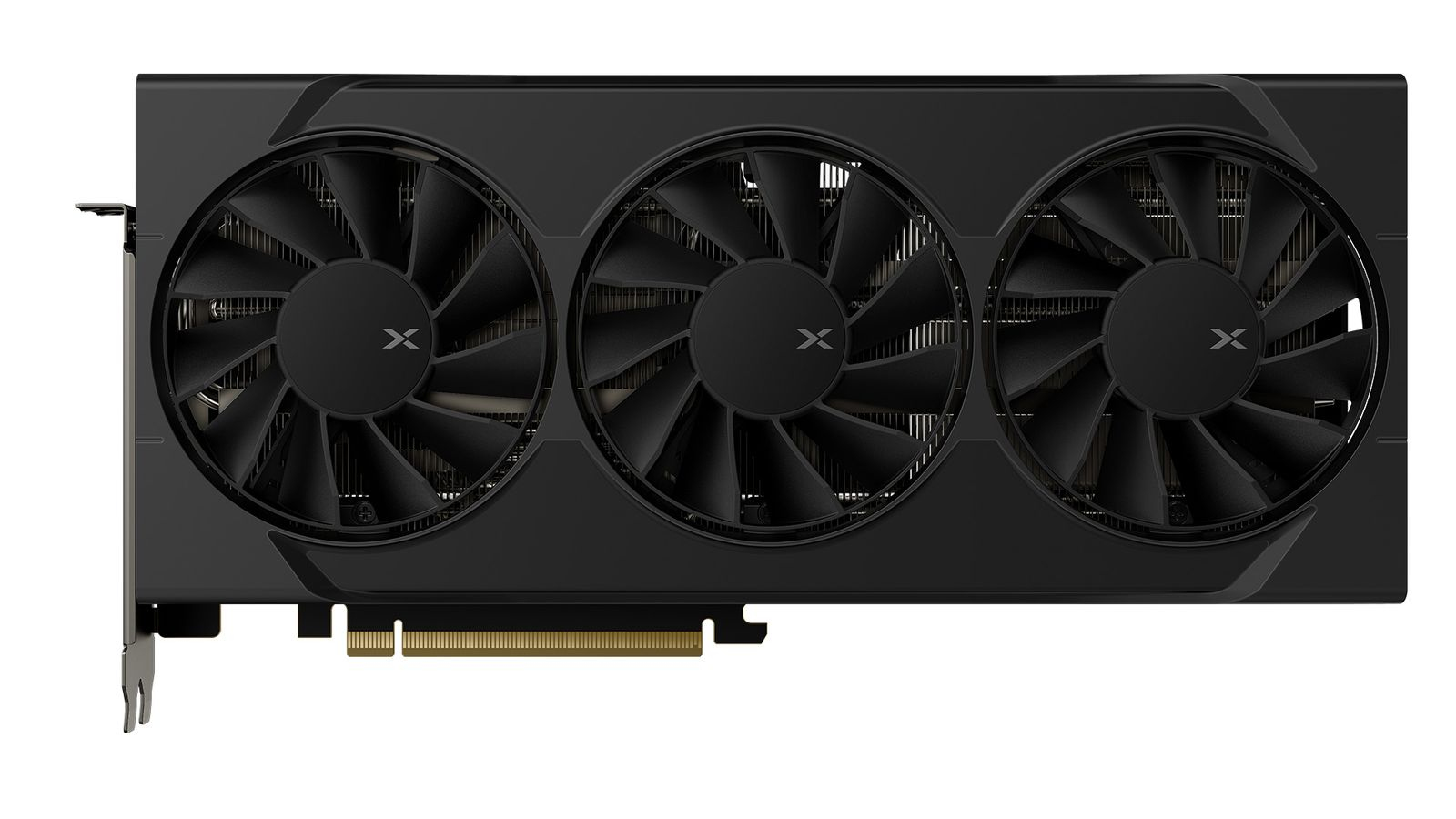 XFX Swift OC Radeon RX 9060 XT 16 GB GDDR6 Schwarz