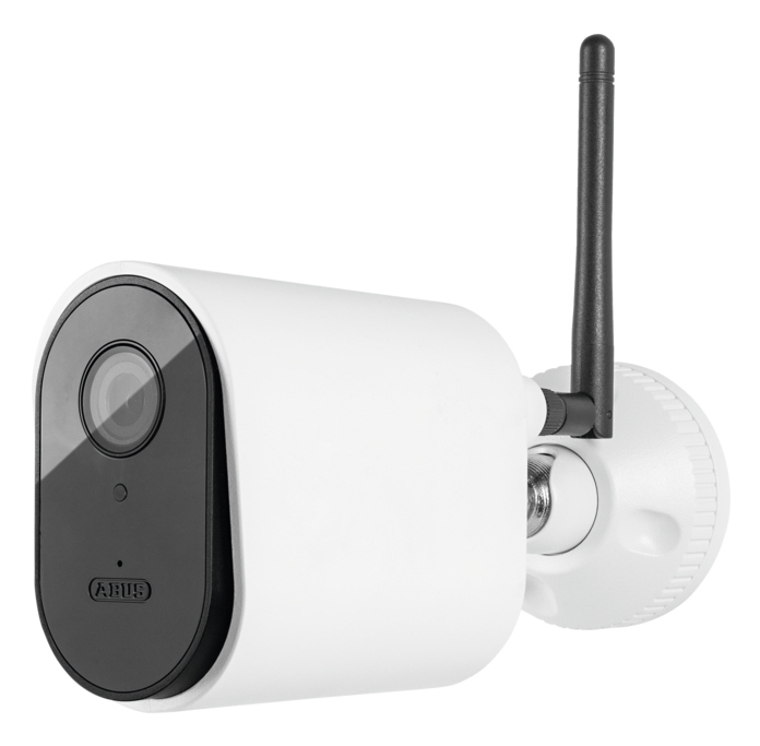 ABUS PPIC54520 4K WLAN IP-Überwachungskamera Dome IP66 Weiß