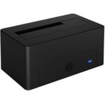 Dockingstation IcyBox USB3.2 Gen1 2.5"/3.5"SATA 6Gbit/s retail (IB-1121-U3)