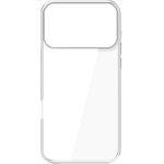 MTM TPU Silicon Cover Transparent, für Apple iPhone 17 Pro (110244)