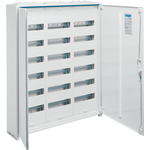 Hager FWB63S. Produktfarbe: Weiß. Breite: 800 mm, Höhe: 950 mm, Tiefe: 161 mm (FWB63S)