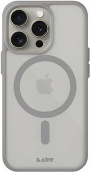 PICOM LAUT Huex Protect iPhone 15 Pro Grey