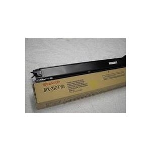 Sharp Toner MX-31GTYA (MX31GTYA)