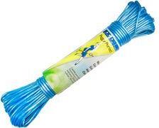 Peggy Perfect Wäscheleine "Standard", Länge: 30 m aus Kunststoff, Durchmesser: 2,0 mm, Farbe: blau - 1 Stück (60503)