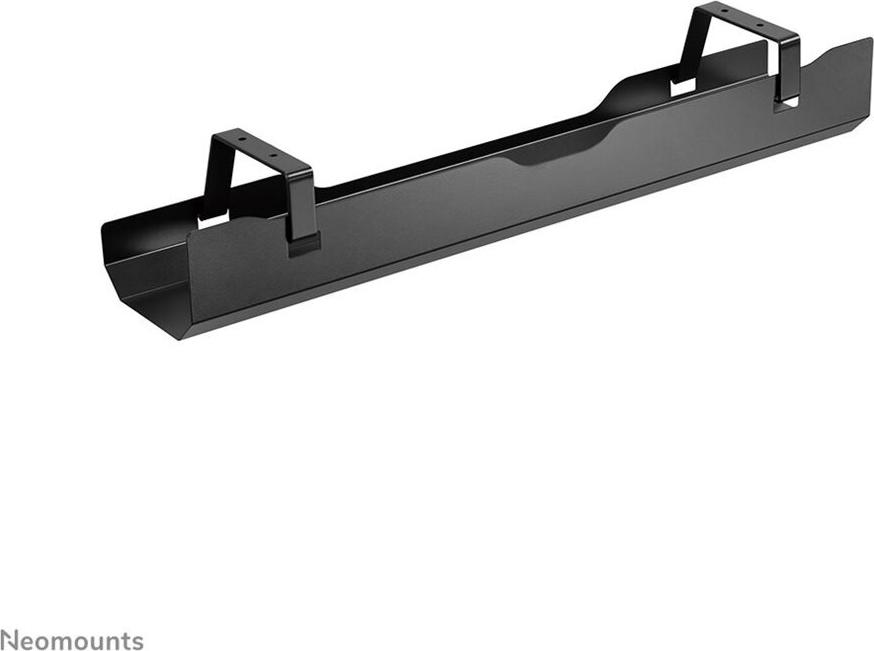 Neomounts ADS07-120BL Kabelwanne Schraubbefestigung 5kg sw (ADS07-122BL)