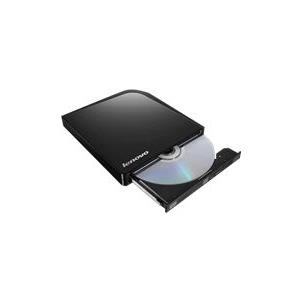 Lenovo USB Portable DVD Burner (43N3264)