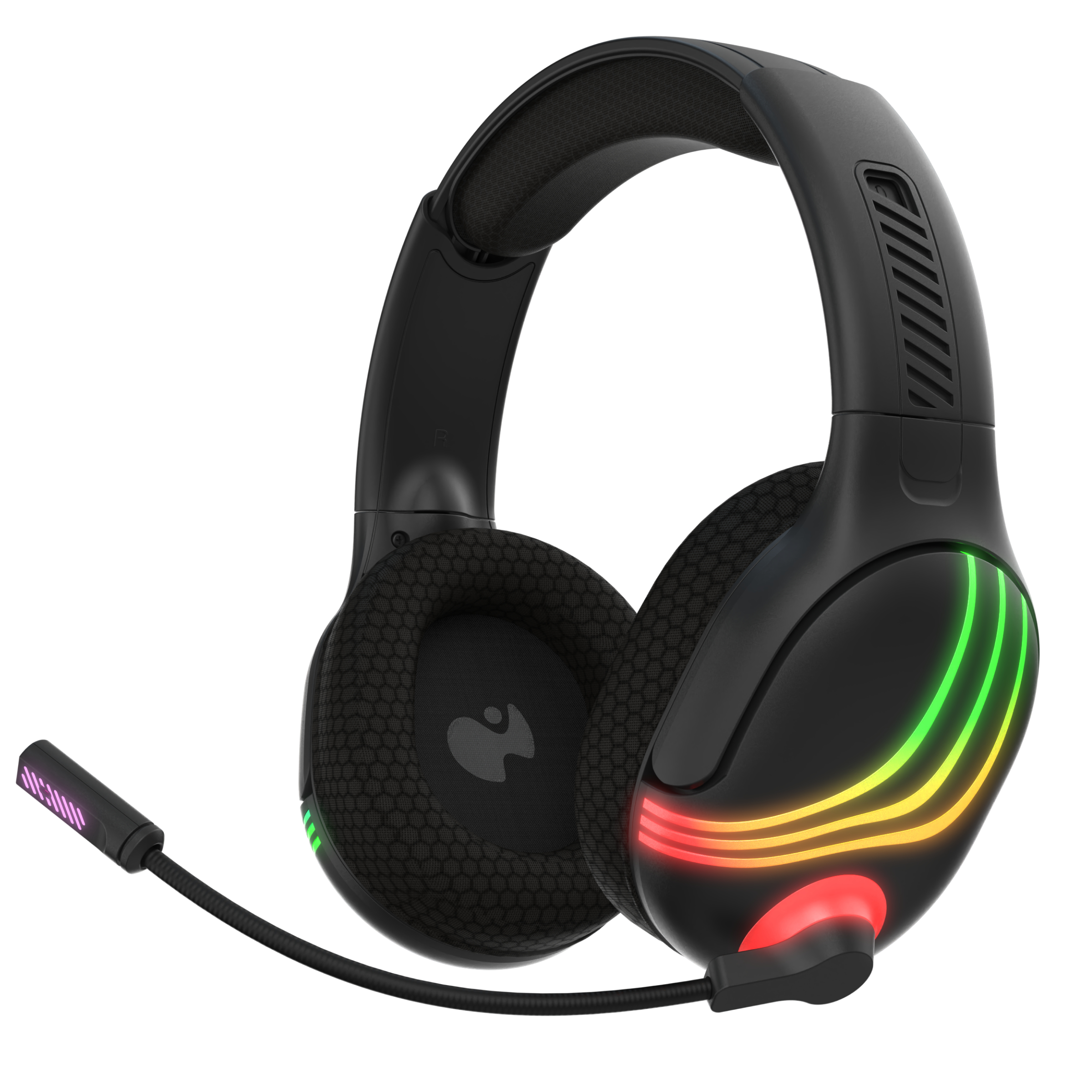 PDP Afterglow Wave Wireless Gaming Headset Xbox Series X Schwarz