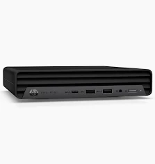 HP Pro Mini 400 G9 DM D18JWES [Intel i5-13500T, 16GB RAM, 512GB SSD, Intel UHD Graphics 770, Windows 11 Pro] (D18JWES#ABD)
