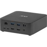 Club3D Thunderbolt5 13-in-1 Dockingstation 3 Displays St/Bu (CSV-2562)