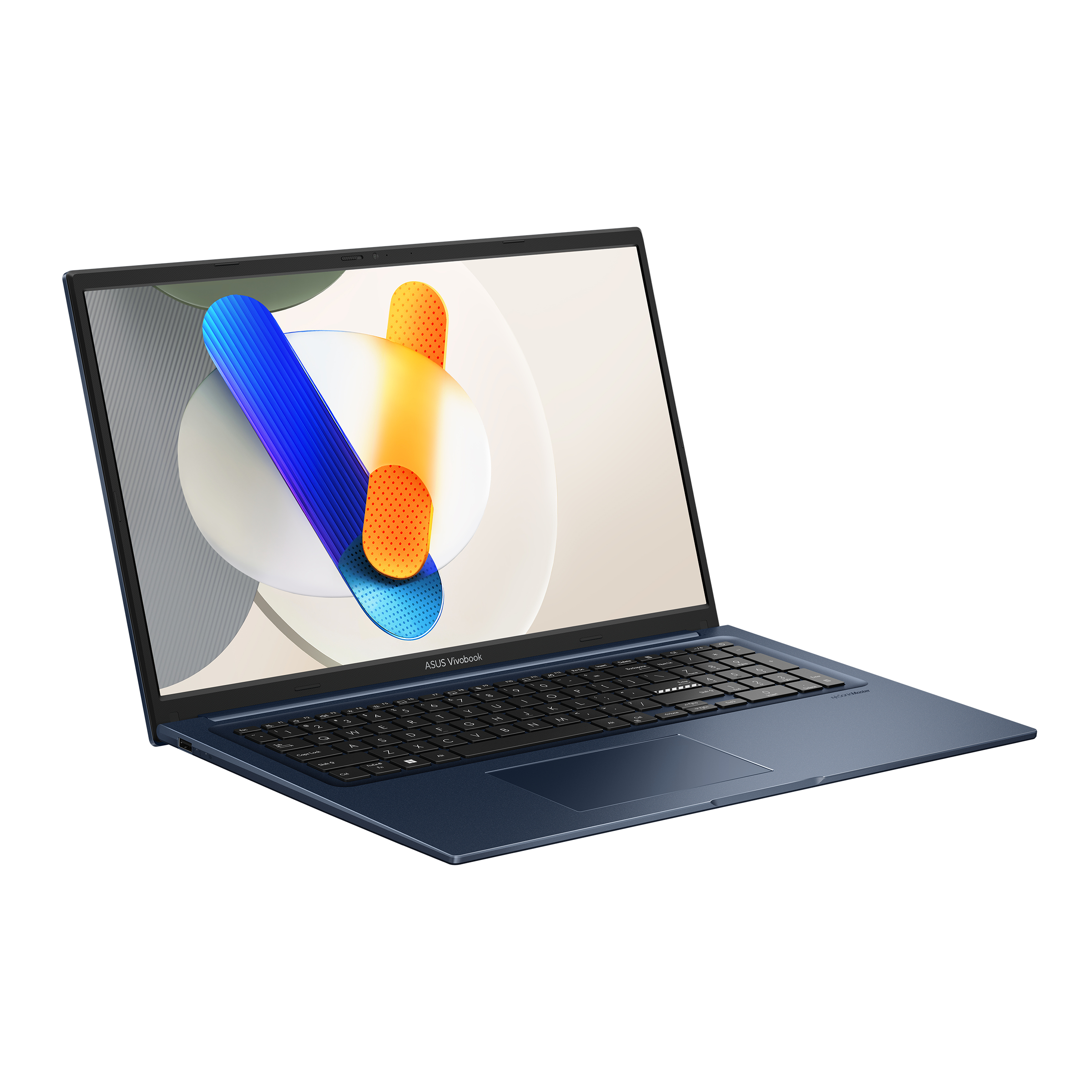 ASUS Vivobook 17 X1704VA-AU1232W 17,3" Intel Core 7 150U 16 GB RAM 1 TB SSD Quiet Blue