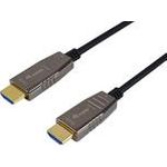 Equip HDMI HS Ethernet 2.1 48Gb AOC 8K/60Hz schwarz (119450)