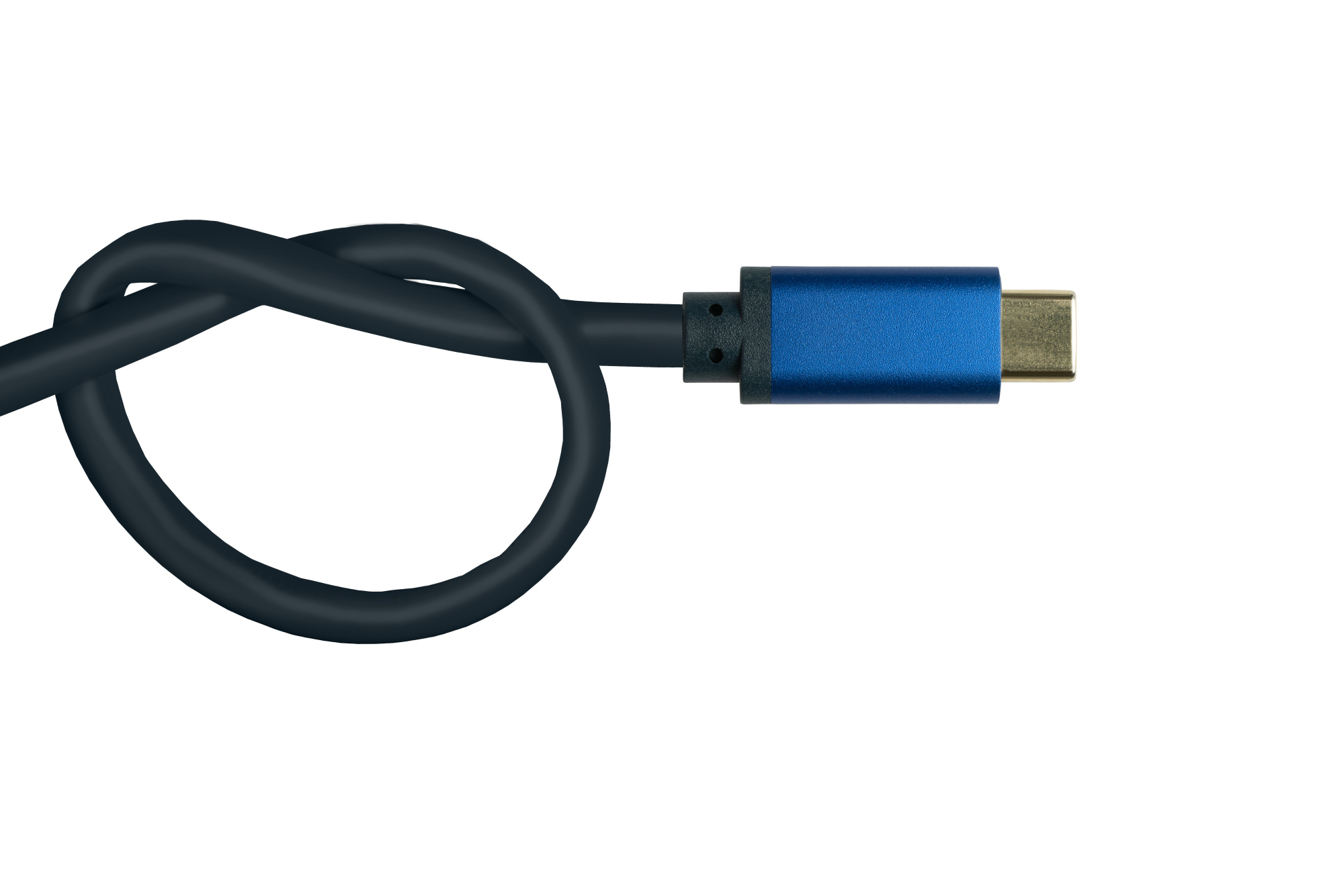 Good Connections USB-C auf DisplayPort Adapterkabel 1,5 m DP 1.2 Blau