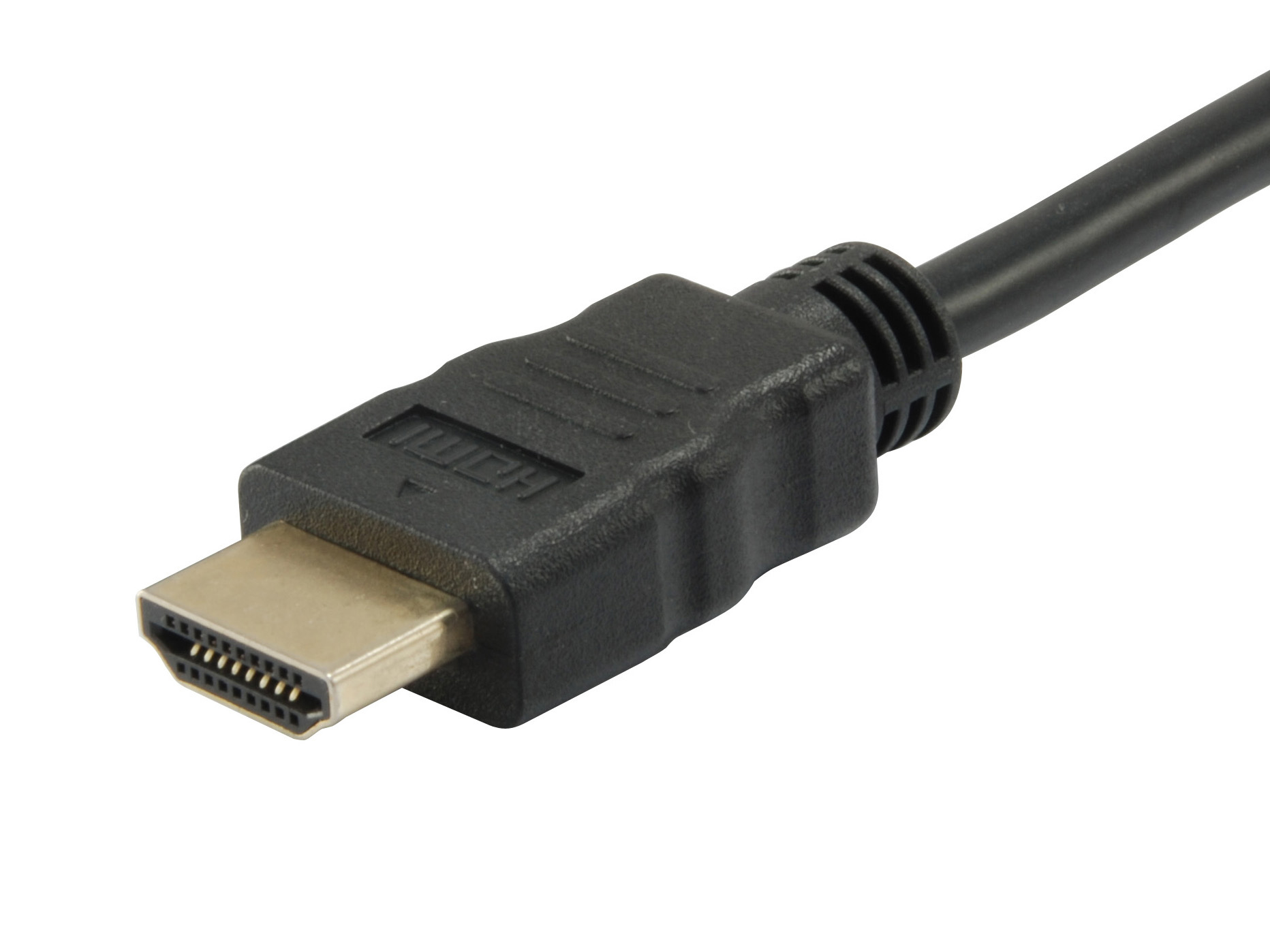equip Digital Data HDMI-DVI Kabel 3 m Schwarz