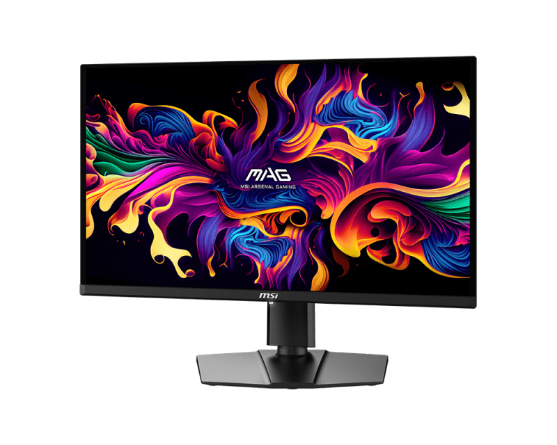 MSI MAG 271QPXDE QD-OLED E2 26.5" WQHD 240 Hz Schwarz