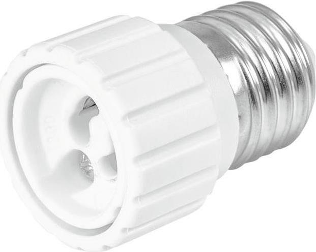 EUROLITE Adapter E-27 auf GU-10 (94601411)