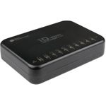 Alcasa PCA-D002S. Aufladetyp: Indoor, Energiequelle: AC, Aufladekompatibilität: Universal. Eingangsspannung: 100 - 240 V, Maximale Ausgangsspannung: 5 V. Energieschutzeigenschaften: Überhitzung, Überspannung, Überlastschutz, Überstrom, Kurzschluß. Kabellänge: 1,5 m, Produktfarbe: Schwarz (PCA-D002S)