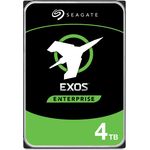 SEAGATE EXOS 7E8 Enterprise Capacity 4TB HDD 7200rpm SATA 12Gb/s 256MB cache 8,9cm 3.5" 24x7 512Native BLK (ST4000NM000A)