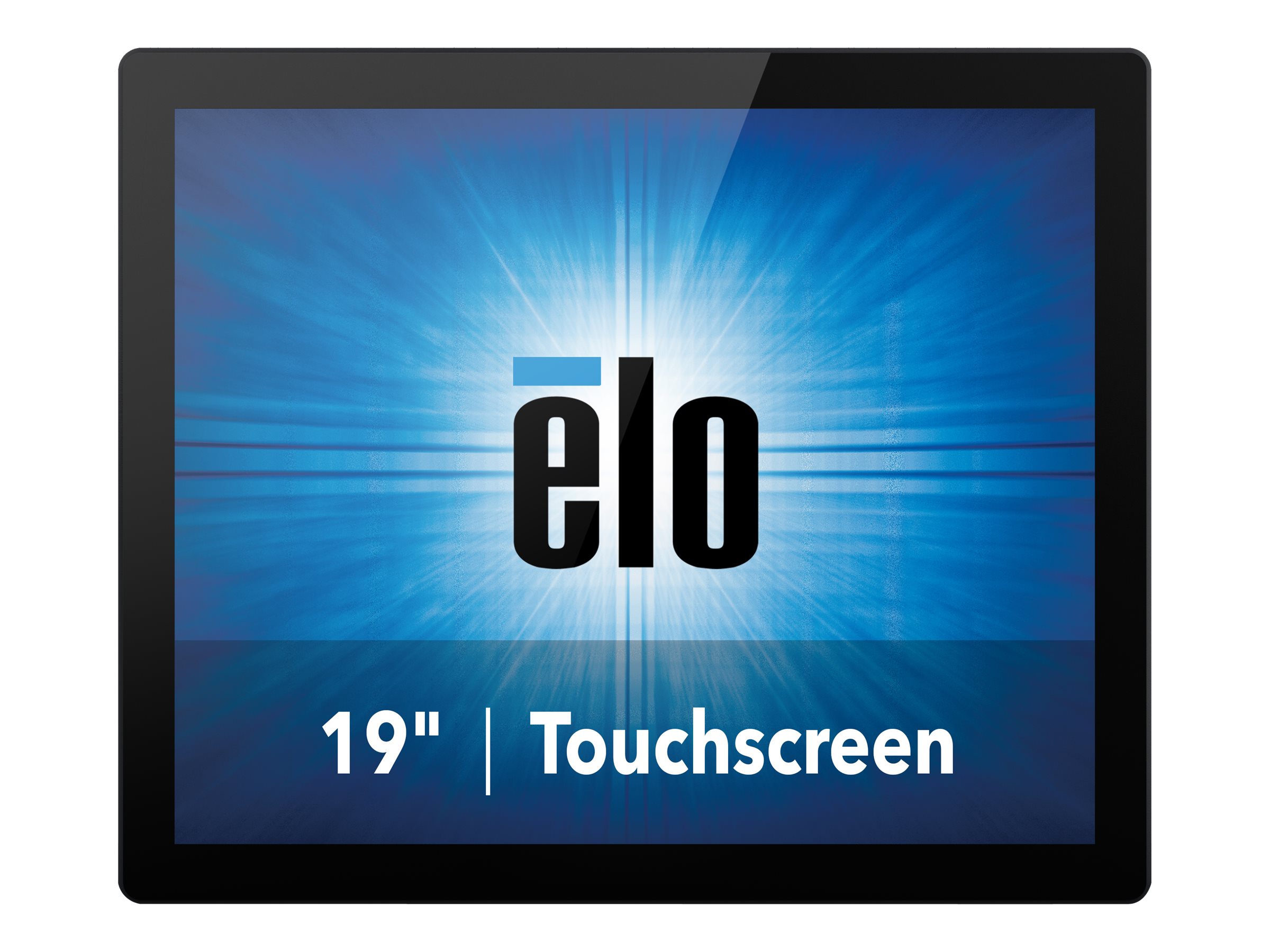 Elo 1991L Open-Frame Touchmonitor 19″ Projected Capacitive 1280 x 1024 VGA HDMI DisplayPort Schwarz