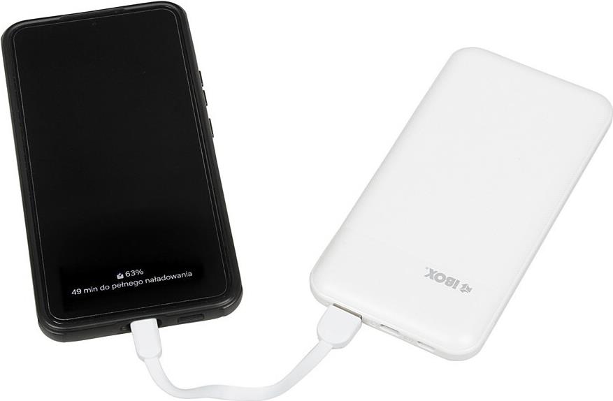 Power Bank iBOX PB10 10000 mAh (IPB10)