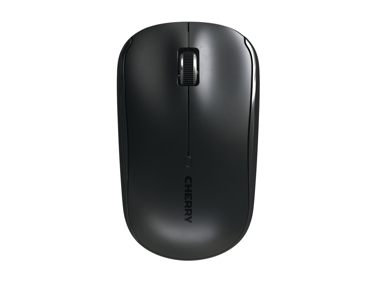 CHERRY MW 2200 Maus Kabellos 2.4 GHz 1300 DPI Schwarz