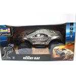Revell 24442 RV RC Car Desert Rat 1:10 RC Einsteiger Modellauto Elektro Buggy (24442)