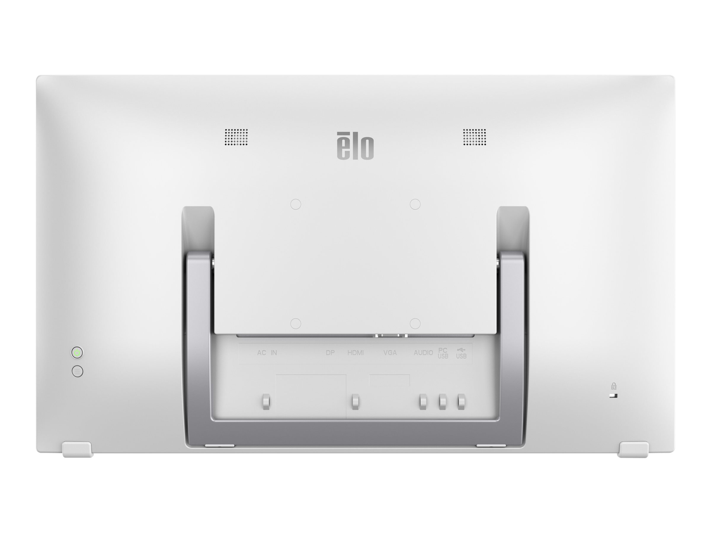 Elo 2470L Touchmonitor 24" Full HD Projected Capacitive Weiß