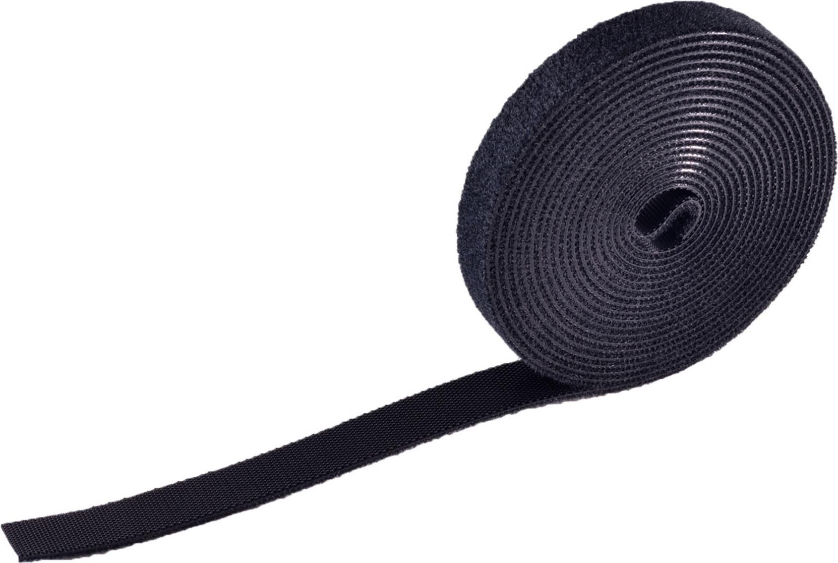 S-Conn 18-10008  strap cable tie  Schwarz 1Stück(e) Kabelbinder (18-10008)