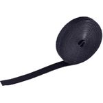 S-Conn 18-10008  strap cable tie  Schwarz 1Stück(e) Kabelbinder (18-10008)