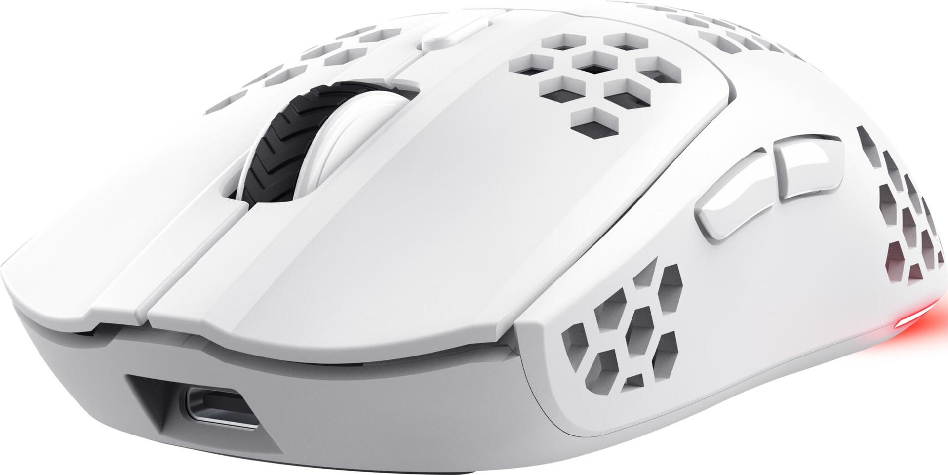 Trust GXT 929 Helox Maus Gaming rechts RF Wireless Optisch 4800 DPI (25390)