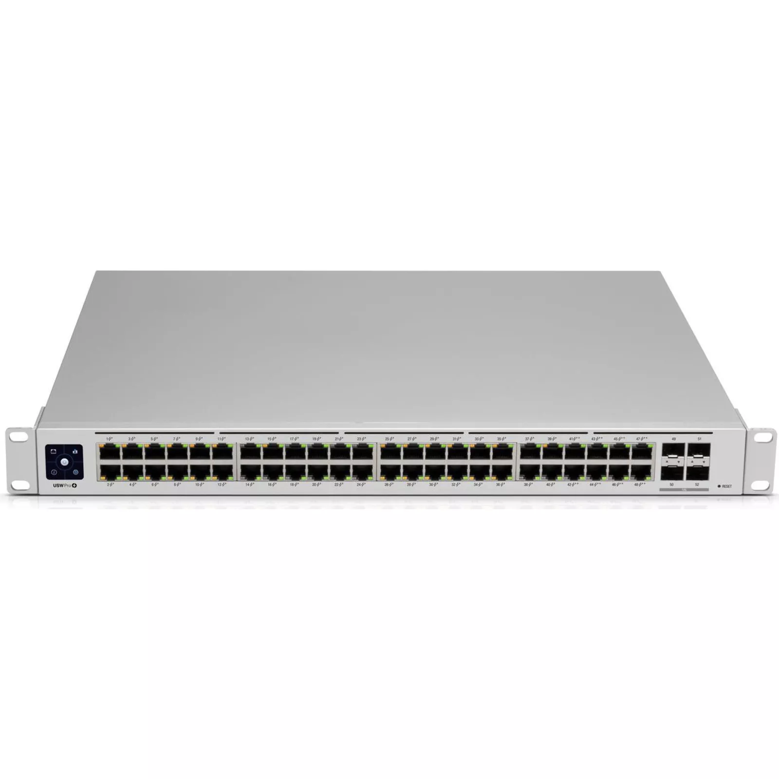 Ubiquiti UniFi USW-Pro-48 48 Port Managed Gigabit Switch mit 4 SFP+ Ports (USW-Pro-48) (geöffnet)