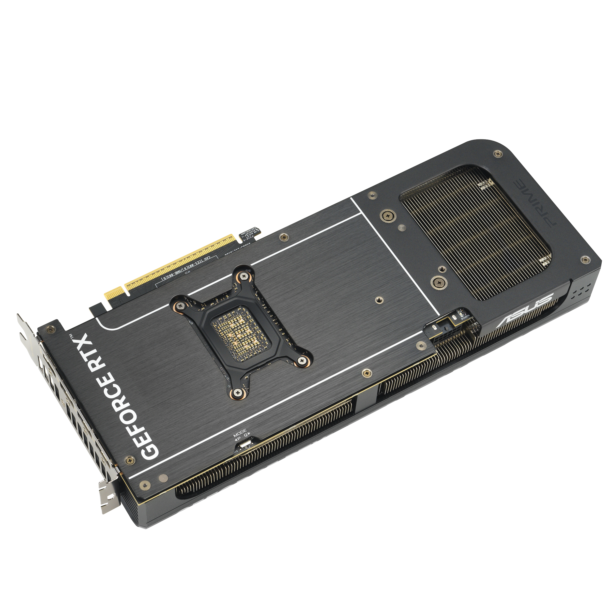 ASUS PRIME GeForce RTX 5080 16 GB OC Edition Grafikkarte Schwarz