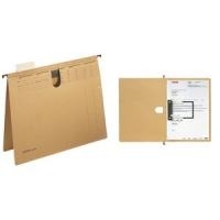 LEITZ ALPHA Hängehefter, A4, Flexofil-Schlauchheftung (1989-00-00)