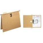 LEITZ ALPHA Hängehefter, A4, Flexofil-Schlauchheftung (1989-00-00)