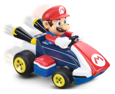 Carrera Mario Kart Mini RC 1:50 2.4GHz Elektromotor