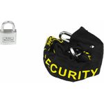 BURG-WÄCHTER SKM 5/60/30 Fahrradschloss Schwarz 600 mm Kettenschloss (SKM 5/60/30)