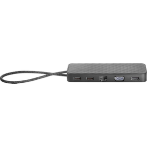 HP USB-C mini Dock - Dockingstation - USB-C - VGA, HDMI (1PM64AA#AC3)
