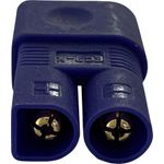 Reely Adapterstecker [1x EC3-Stecker - 1x TRX-Buchse] 5.00 cm (RE-6903669)