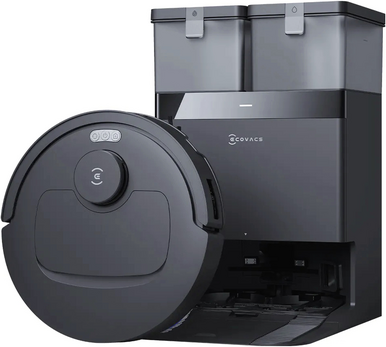 Ecovacs Deebot Saugroboter T30C Gen2 black (DLX71-GEN2)