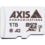 AXIS Surveillance Flash-Speicherkarte (microSDXC-an-SD-Adapter inbegriffen) (02366-001)