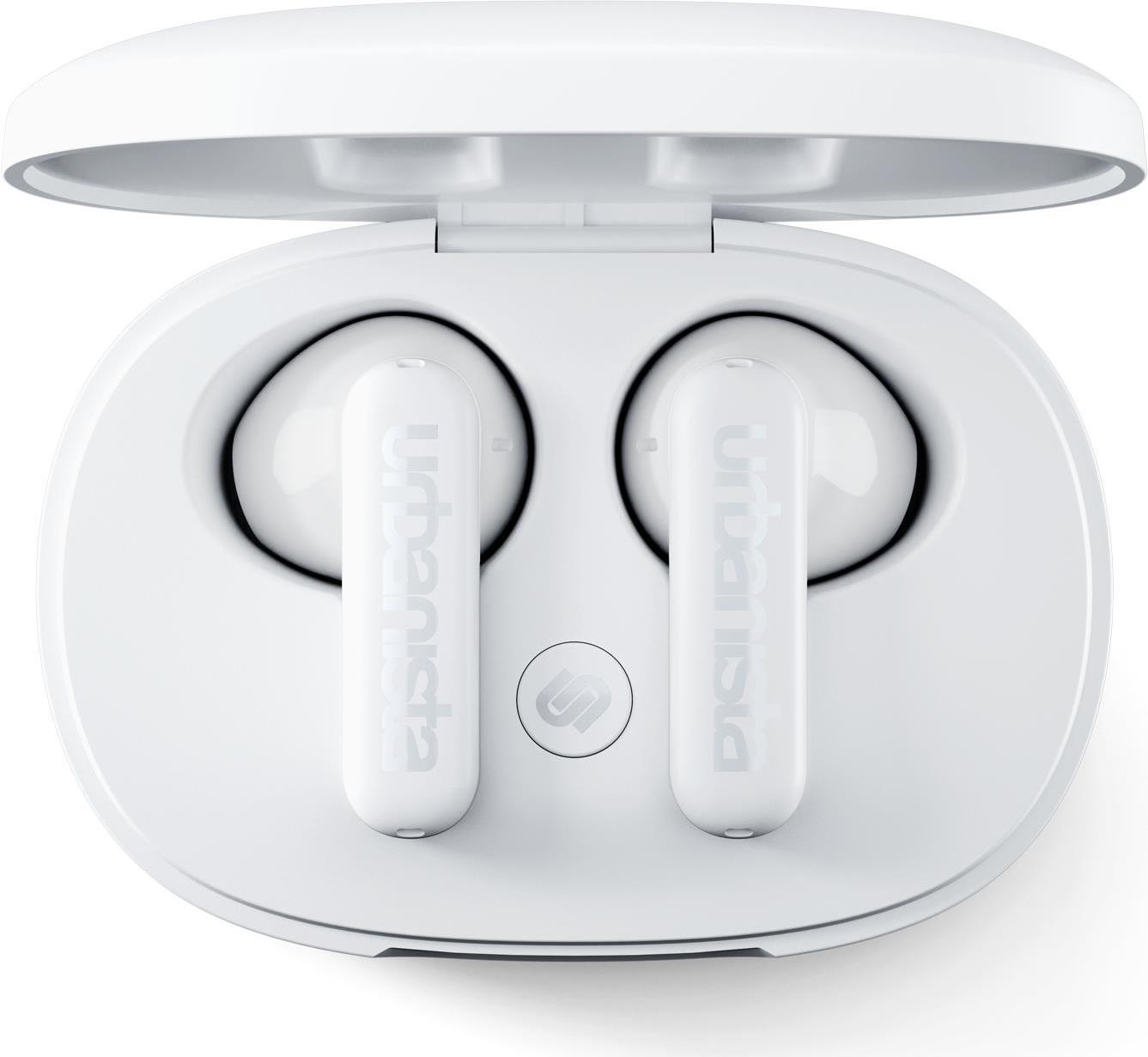 Urbanista Copenhagen Kopfhörer True Wireless Stereo (TWS) im Ohr Anrufe/Musik Bluetooth Weiß (1036603)