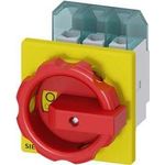 Siemens 3LD2103-0TK53 3P Rot - Gelb Elektroschalter (3LD2103-0TK53)